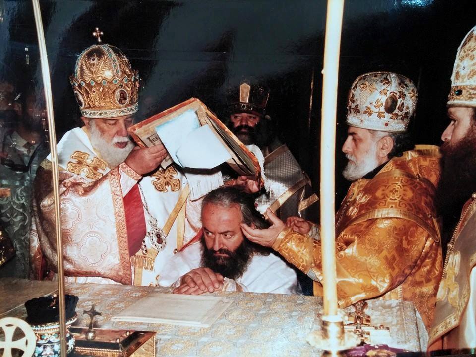 მე ღმერთმა მომიყვანა და როცა ღვთის ნება იქნება, მაშინ წავალო KARIBCHE